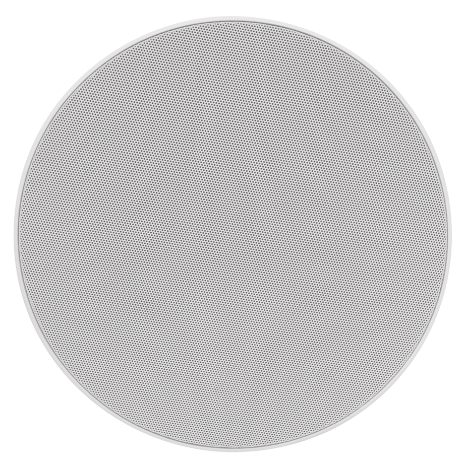 VPXT8R OUTDOOR EXTREME LARGE ROUND IN-CEILING SPEAKER (1 PAIR)