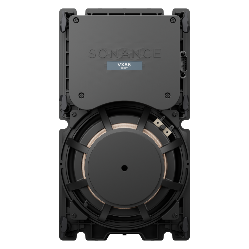 SPEAKER MODULE FOR VX86 (FRAME AND GRILLE NOT INCLUDED) (1 PAIR)