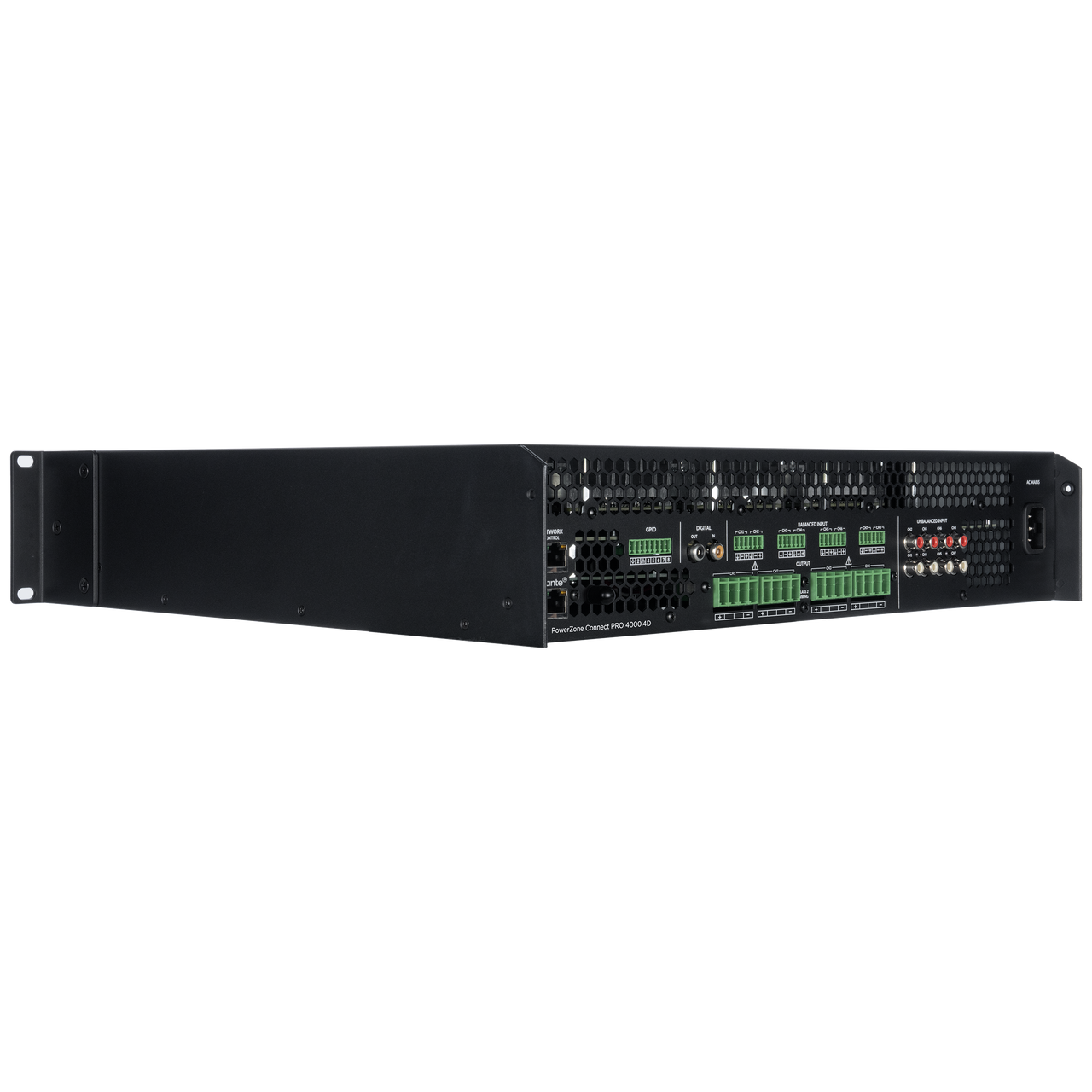 PowerZone Connect PRO 4000.4D