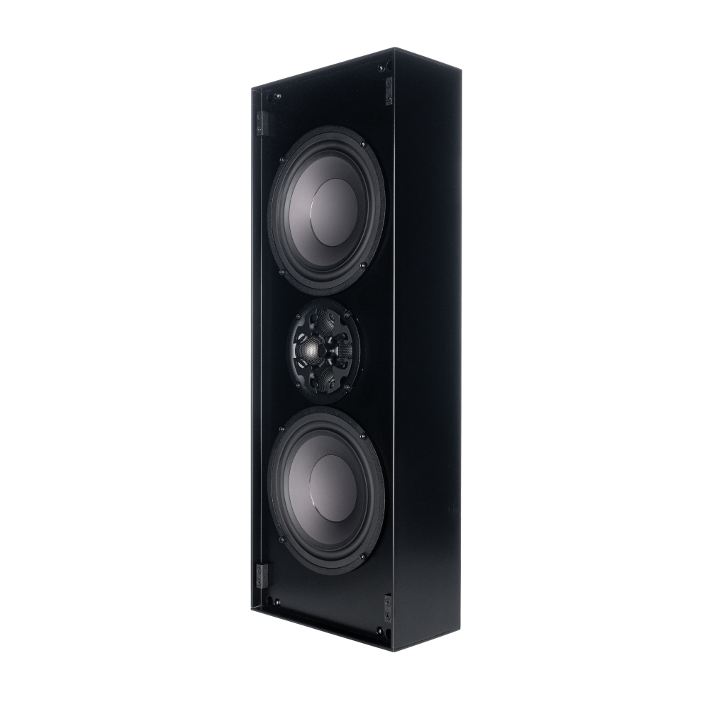 OW63QT KIT | 6.5" 2-WAY ON-WALL SPEAKER WITH QUADRATECH