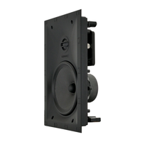 VP66 MEDIUM RECTANGLE SPEAKER (1 PAIR)