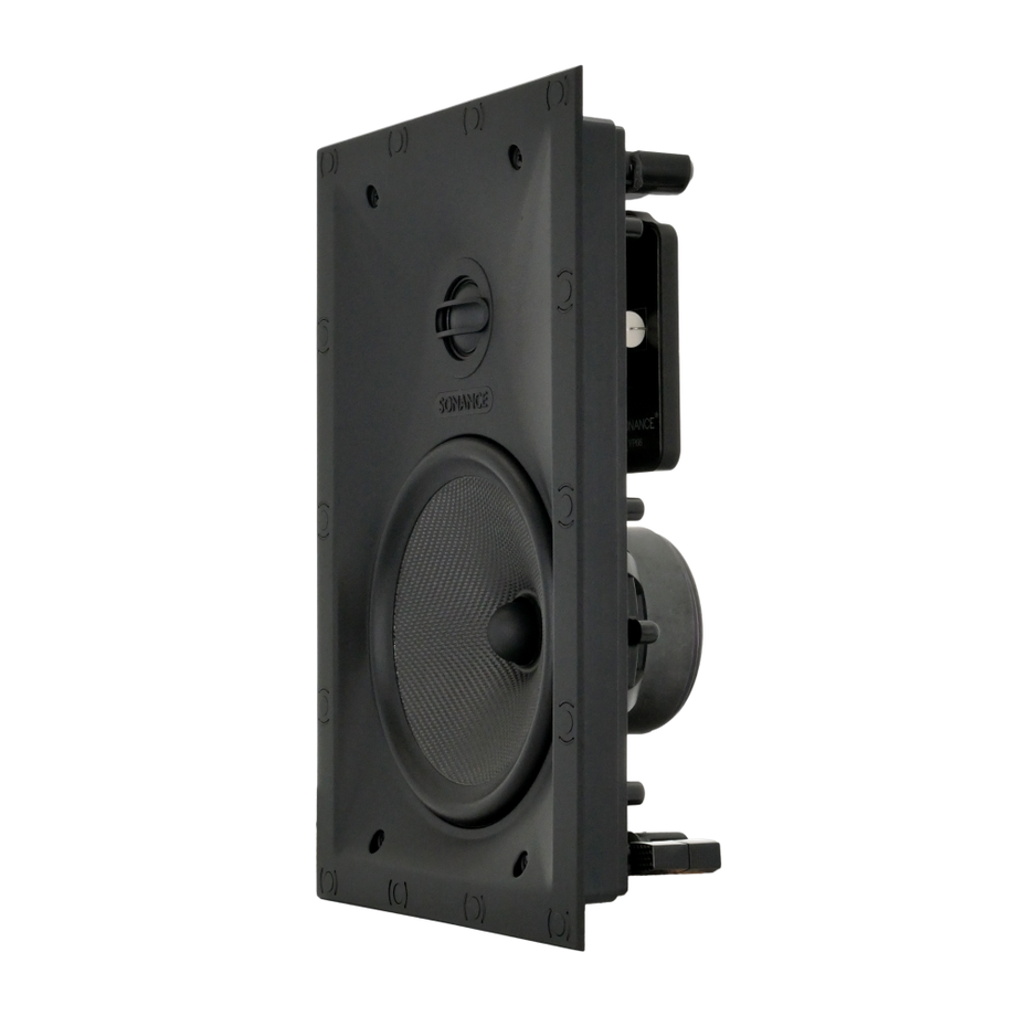 VP66 MEDIUM RECTANGLE SPEAKER (1 PAIR)
