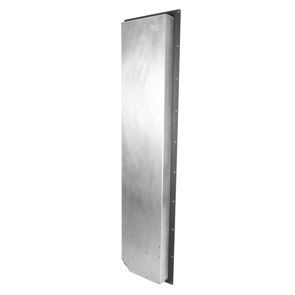 BE812 MKII | 3-WAY, (4) 8", (4) 6.5", 1" X (4) HF ARRAY,  LCR IN-WALL SPEAKER (GRILLE SOLD SEPARATELY)