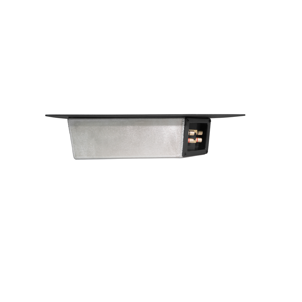 BE812 MKII | 3-WAY, (4) 8", (4) 6.5", 1" X (4) HF ARRAY,  LCR IN-WALL SPEAKER (GRILLE SOLD SEPARATELY)