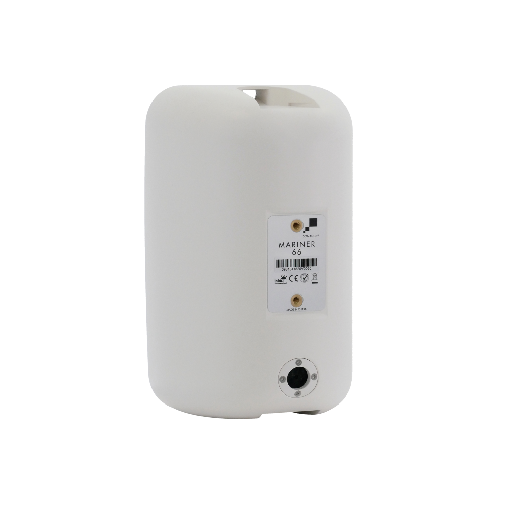 MARINER 66 OUTDOOR SPEAKER WHITE (1 PAIR)