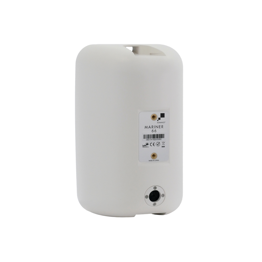 MARINER 66 OUTDOOR SPEAKER WHITE (1 PAIR)