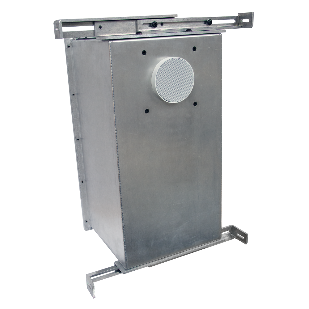 SA81-9-SUB KIT | 8" IN-CEILING SMALL APERTURE SUBWOOFER - 3" GRILLE