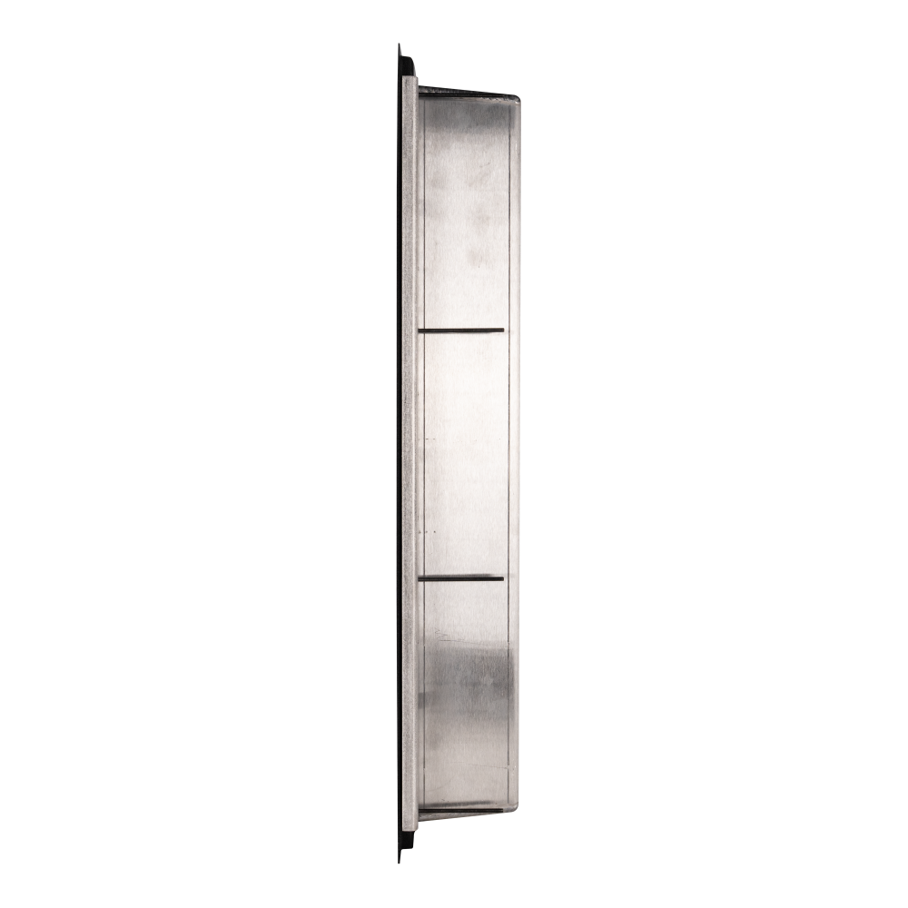 QX830QT KIT | 3-WAY DUAL 8", QUAD TWEETER ARRAY, LCR IN-WALL SPEAKER