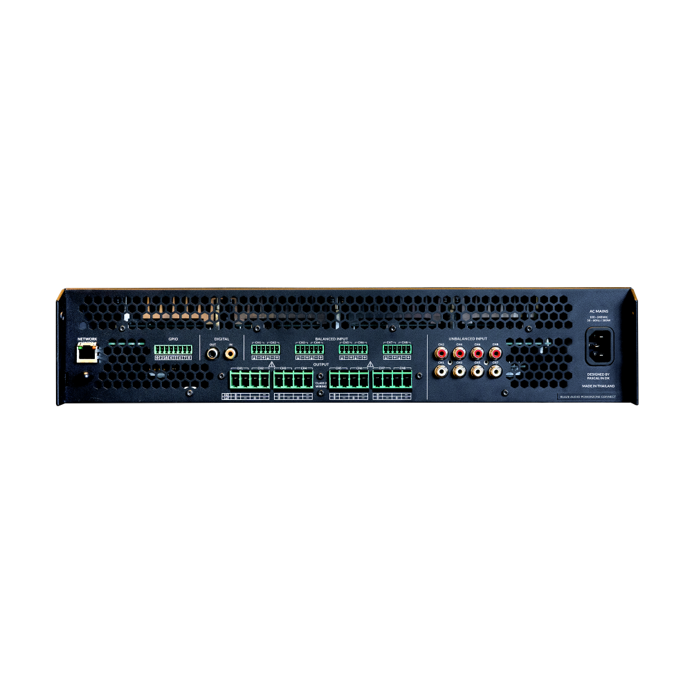 POWERZONE CONNECT 4008