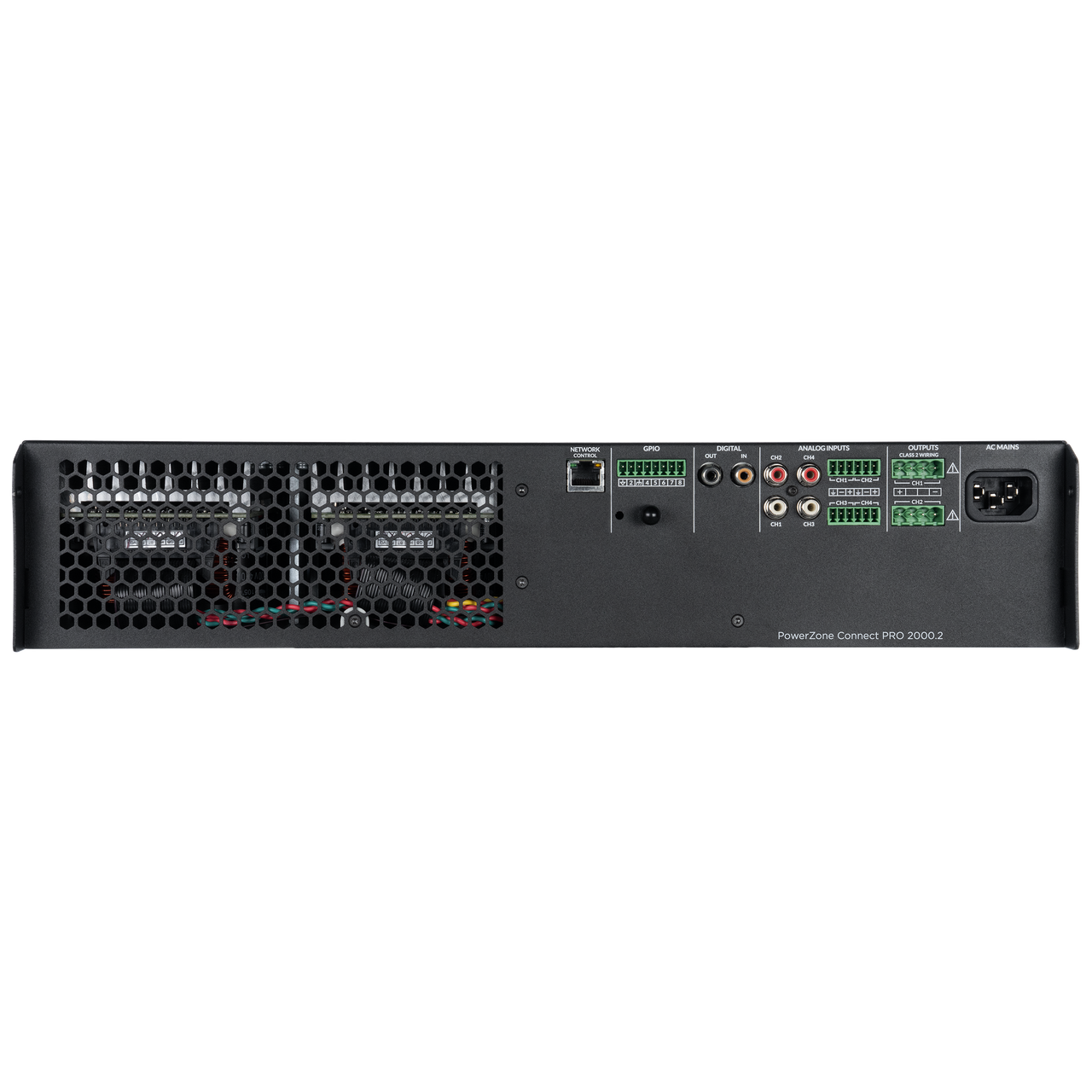 PowerZone Connect Pro 2000.2