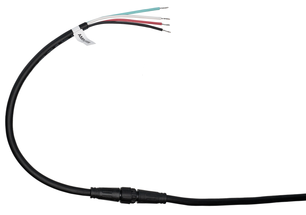 8+2 OUTDOOR WIRING HARNESS (For Use with Garden Series) (1 Each)