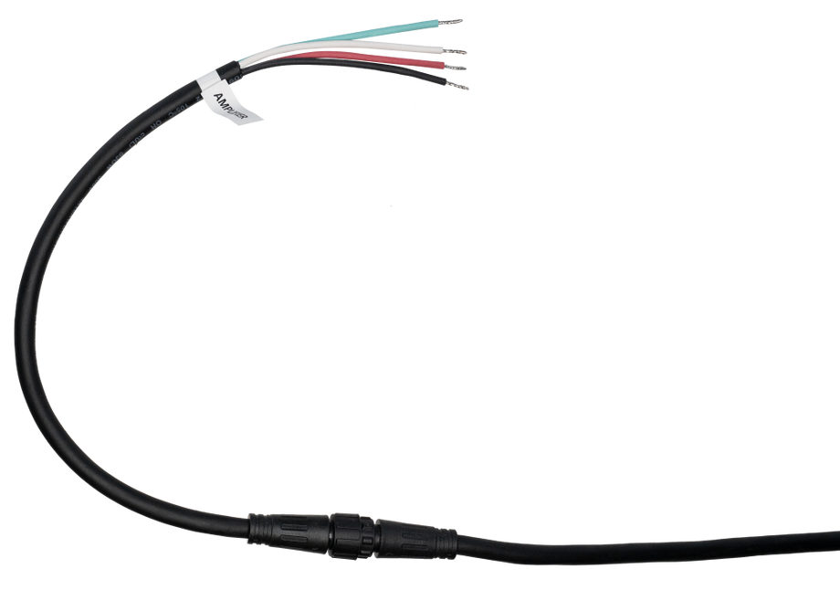8+2 OUTDOOR WIRING HARNESS (For Use with Garden Series) (1 Each)