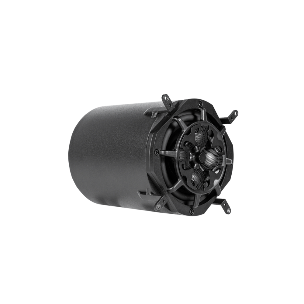 SA853QT-6 KIT | SHALLOW DEPTH 3-WAY FULL RANGE IN-CEILING HIGH OUTPUT SMALL APERTURE SPEAKER
