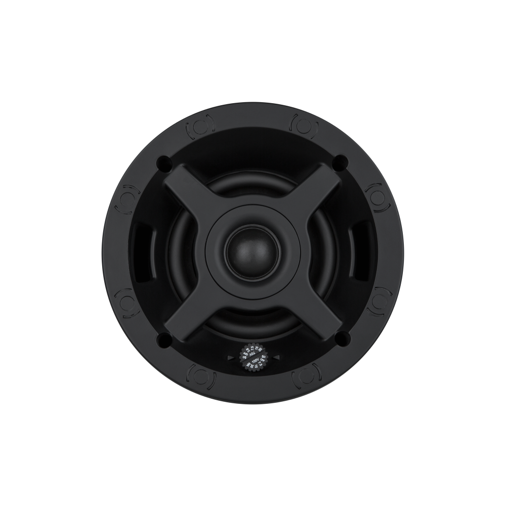 PRO SERIES PS-P43T 4" PENDANT SPEAKER BLACK (1 EACH)