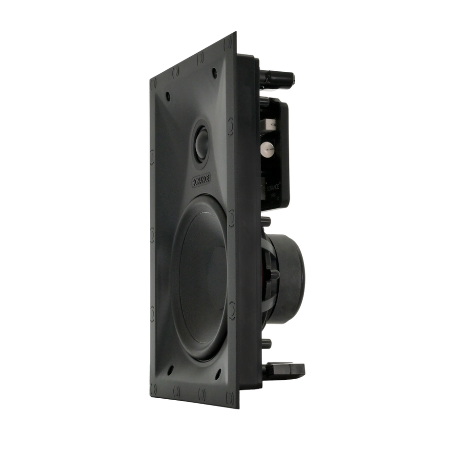 VP62 MEDIUM RECTANGLE SPEAKER (1 PAIR)