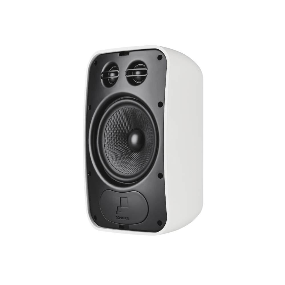 MARINER 64 SST OUTDOOR STEREO SPEAKER WHITE (1 EACH)
