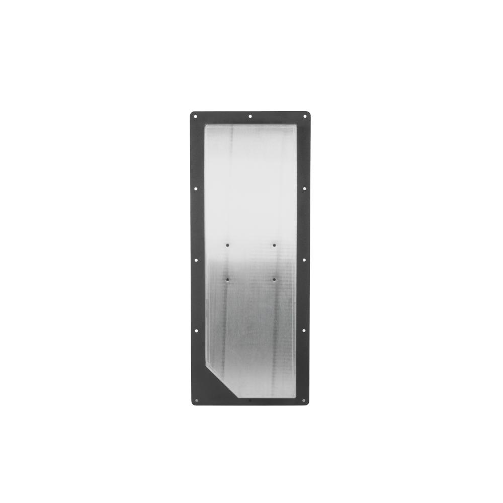 BE806 MKII | 2-WAY, (2) 8", 1" X (4) HF ARRAY, LCR IN-WALL SPEAKER (GRILLE SOLD SEPARATELY)