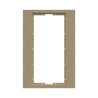 IS8-IS10W PRE-CONSTRUCTION BRACKET FOR MEDIUM NARROW ENCLOSURE .625 WALLBOARD (1 EACH)