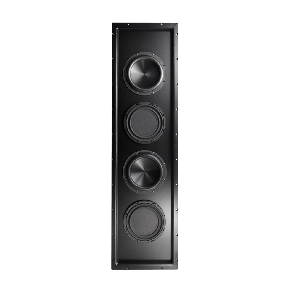 M1040BMS | MAVERICKS QUAD WOOFER (2) 10" ULTRA SLIM (2) 10" PASSIVE