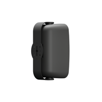 PS-S85T BLACK PROFESSIONAL SERIES HIGH OUTPUT VARIABLE DISPERSION SURFACE MOUNT LOUDSPEAKER (1 EACH)