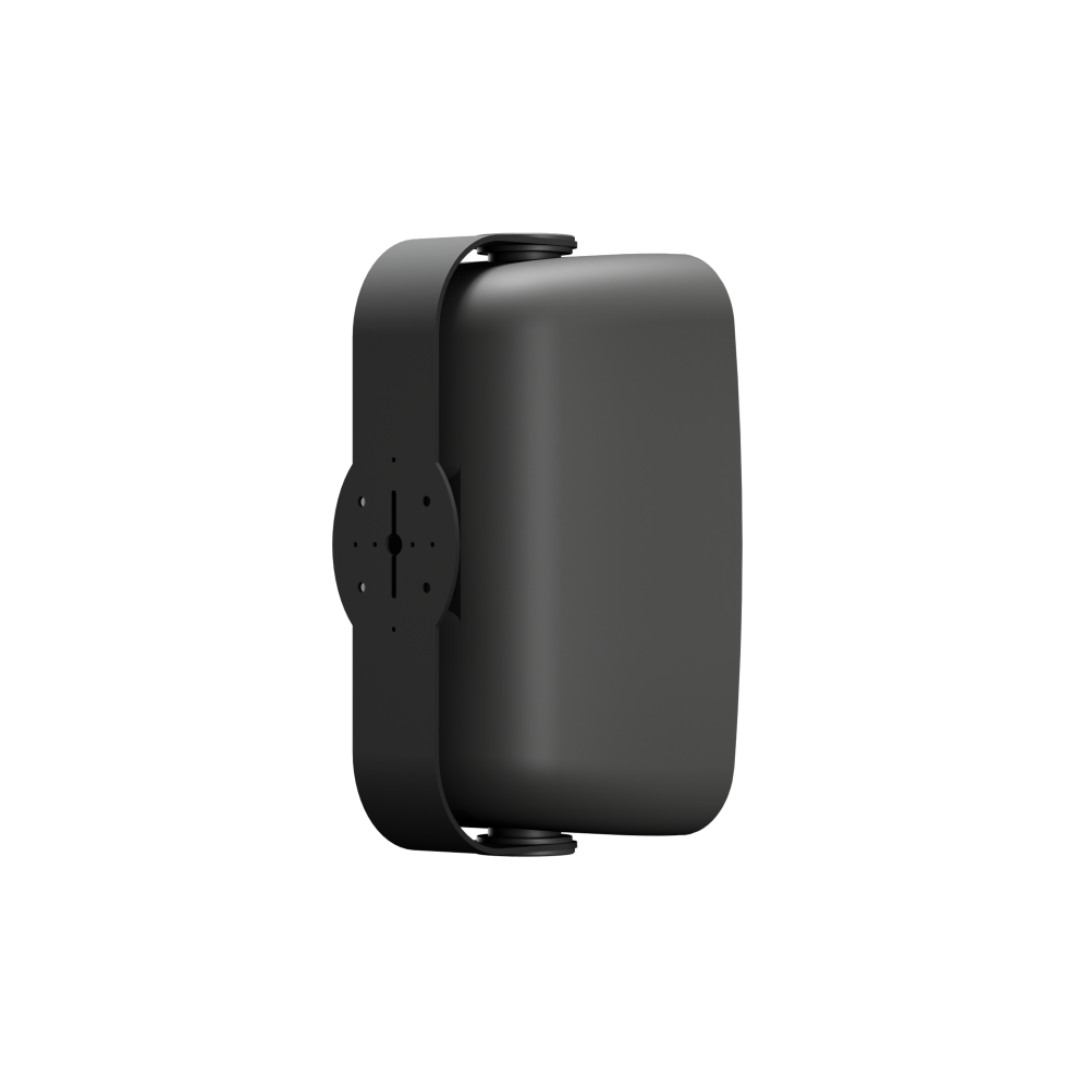 PS-S85T BLACK PROFESSIONAL SERIES HIGH OUTPUT VARIABLE DISPERSION SURFACE MOUNT LOUDSPEAKER (1 EACH)