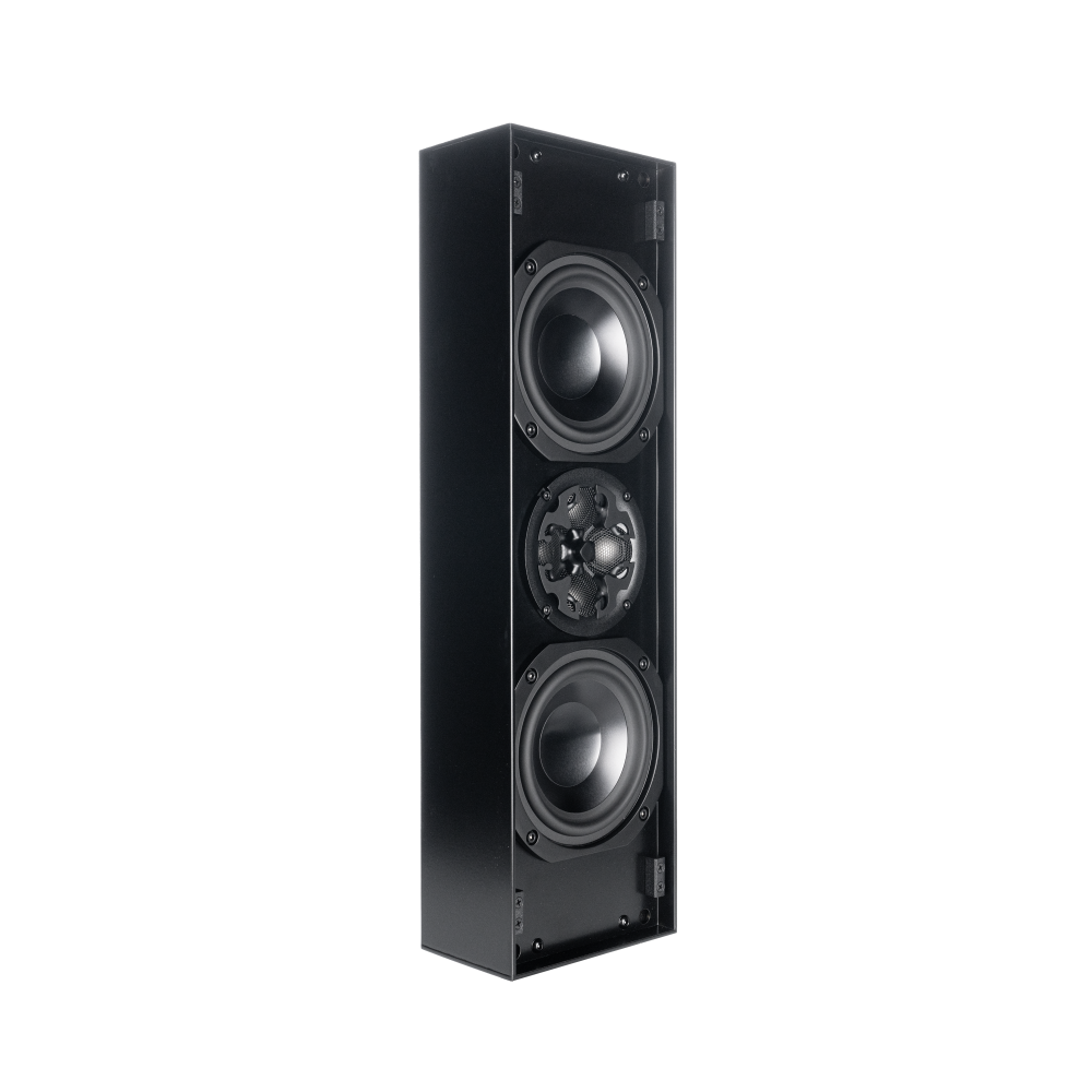 OW53QT KIT | 5.25" 2-WAY ON-WALL SPEAKER WITH QUADRATECH