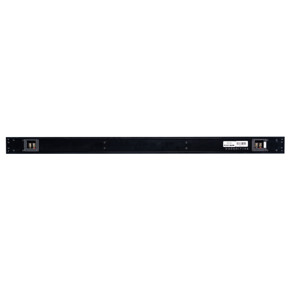 SPL2 KIT | 3.5" SHALLOW DEPTH SOUNDBAR (CUSTOM WIDTH)