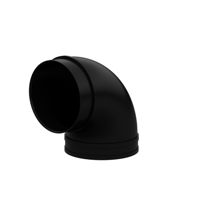 PPX 6" 90-DEGREE PIPE ADAPTER (1 EACH)