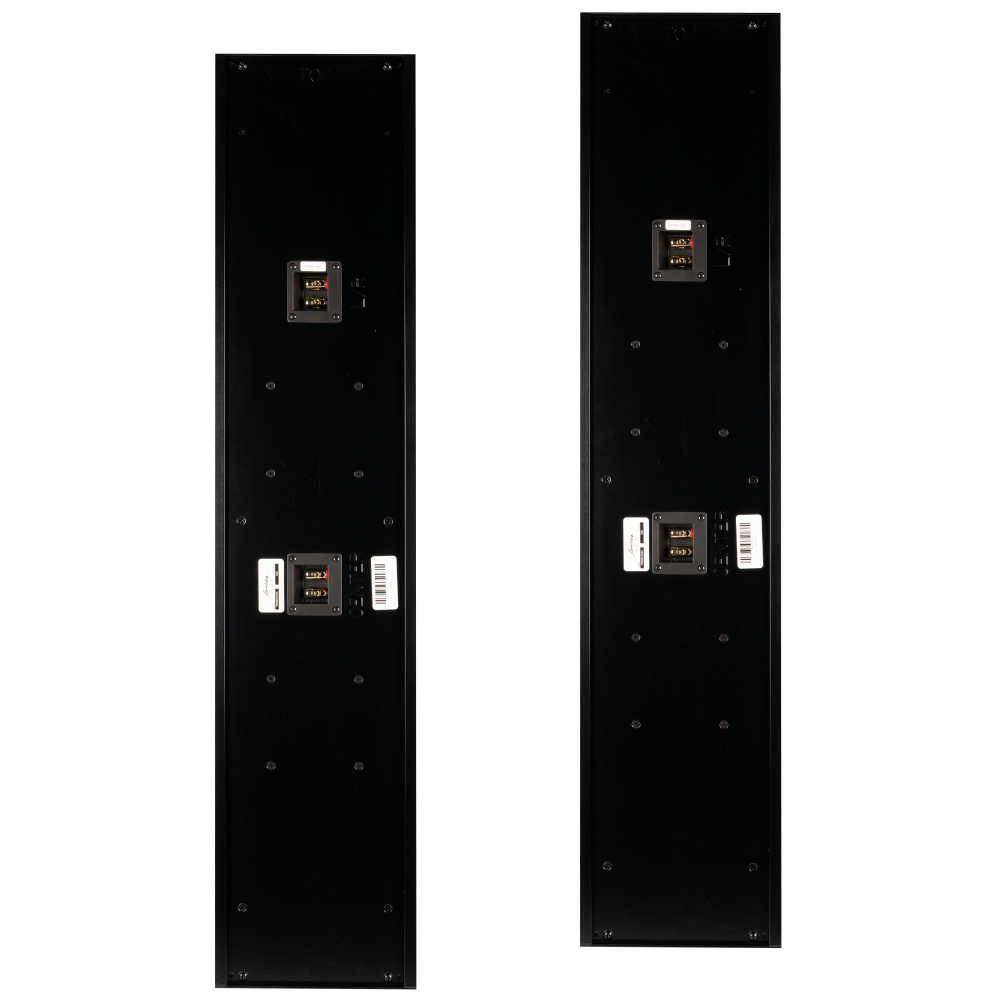 SPLCS KIT | CENTERGY PAIR SOUNDBARS (CUSTOM WIDTH)