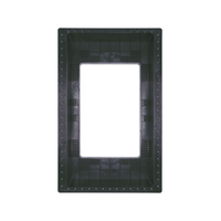MEDIUM RECTANGLE MASONRY BRACKET (1 PAIR)