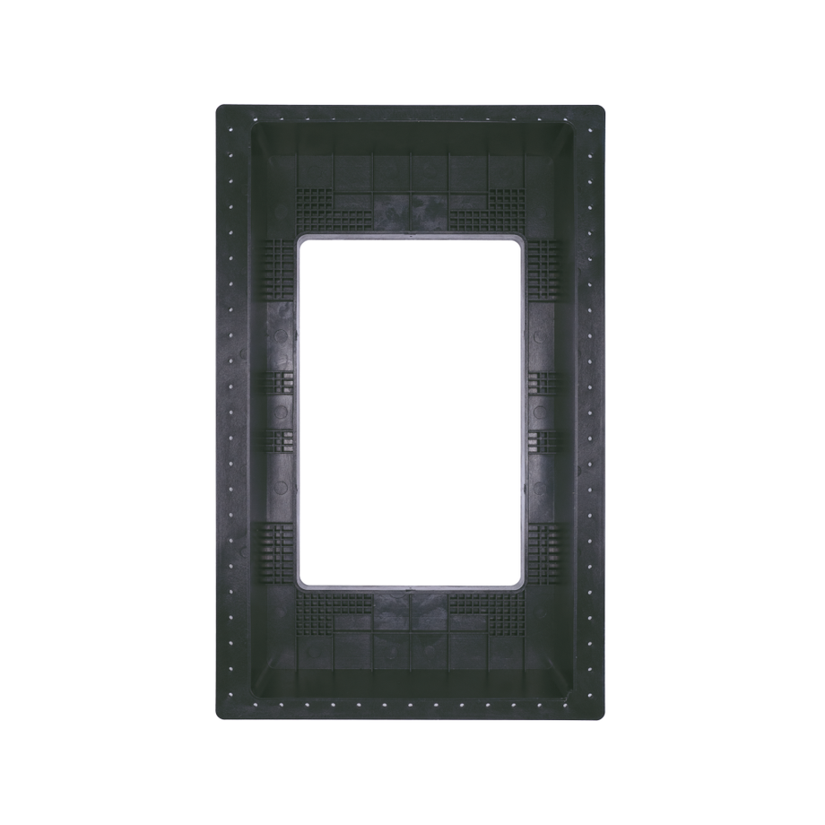 MEDIUM RECTANGLE MASONRY BRACKET (1 PAIR)