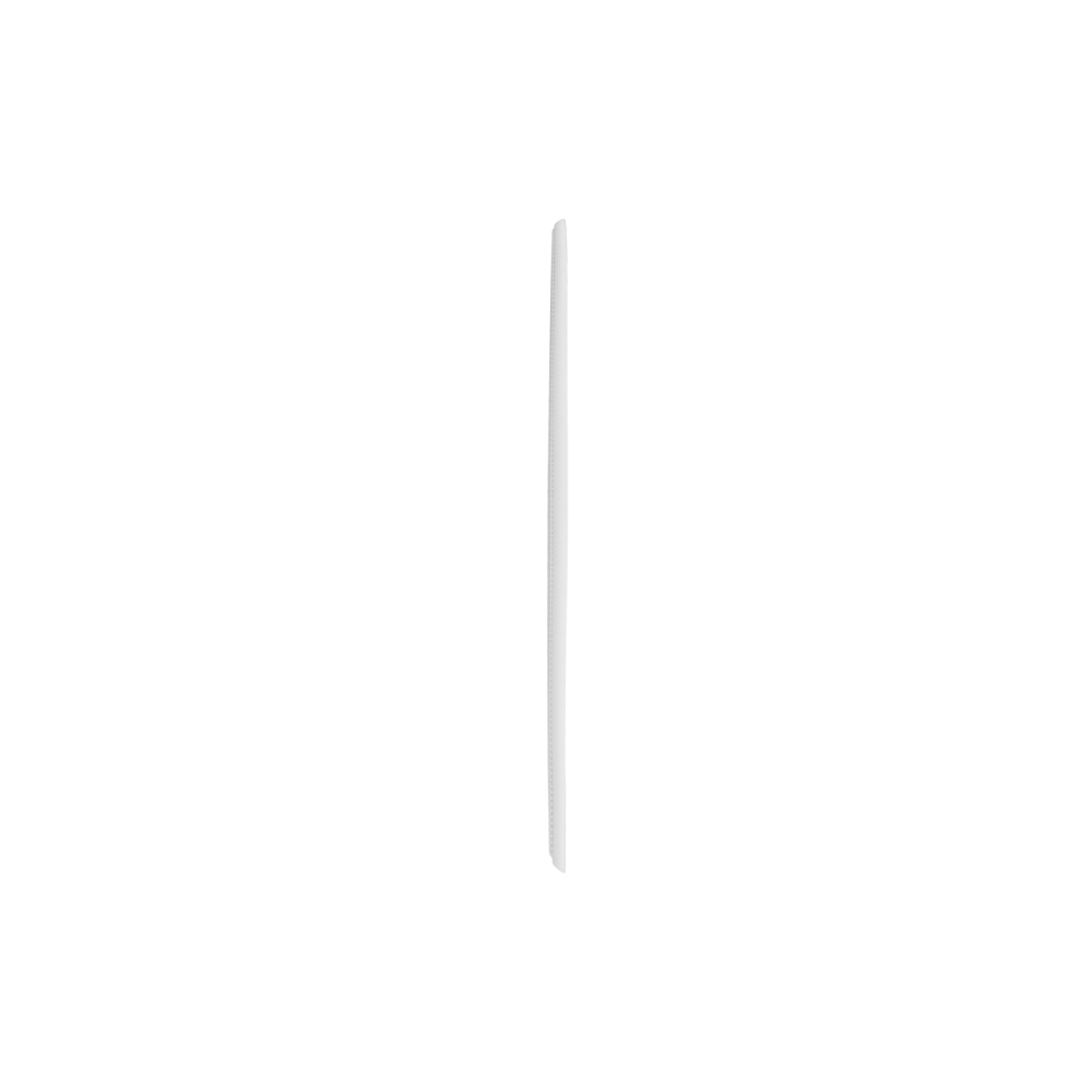 VX 4" RECTANGLE MICRO TRIM GRILLE FOR 4" VX IN-CEILING (1 PAIR)