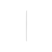 VX 4" RECTANGLE MICRO TRIM GRILLE FOR 4" VX IN-CEILING (1 PAIR)