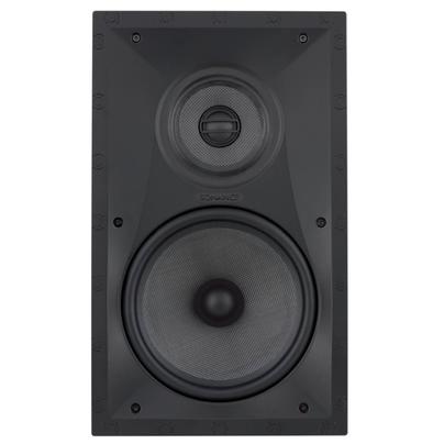 VP86 LARGE RECTANGLE SPEAKER (1 PAIR)