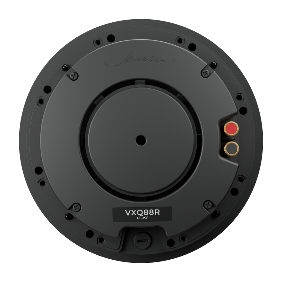 VXQ88R 8" ROUND IN-CEILING SPEAKER (1 EACH)