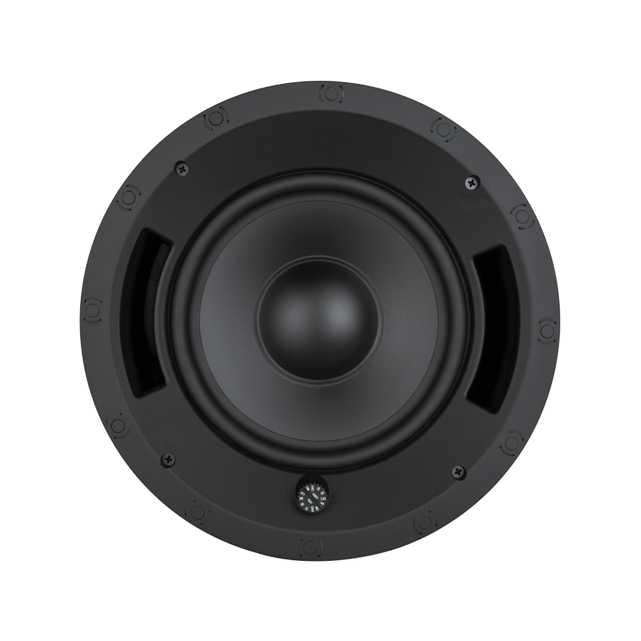 PRO SERIES WOOFER PS-P83WT 8" PENDANT BLACK (1 EACH)