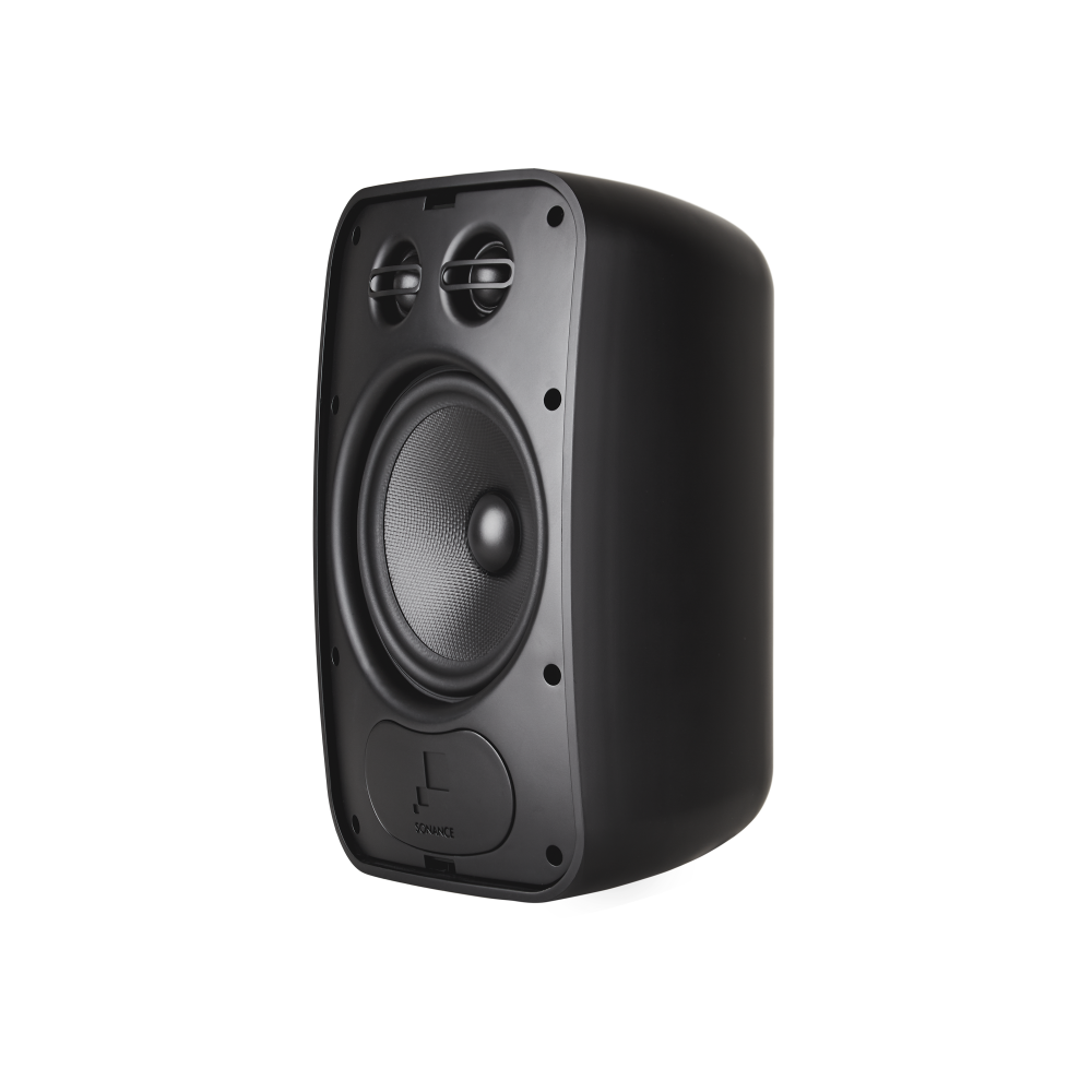 MARINER 64 SST OUTDOOR STEREO SPEAKER BLACK (1 EACH)