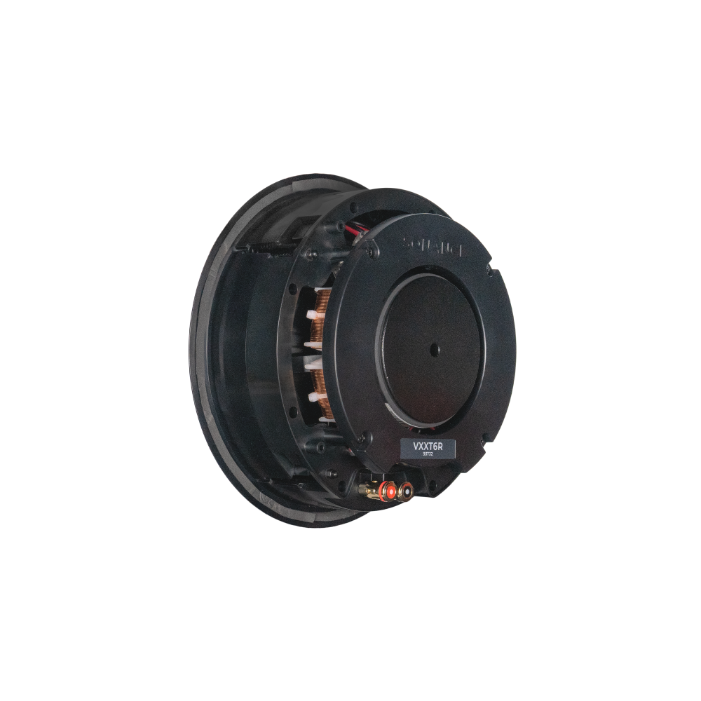 VXXT6R OUTDOOR EXTREME 6" ROUND IN-CEILING SPEAKER (1 PAIR)
