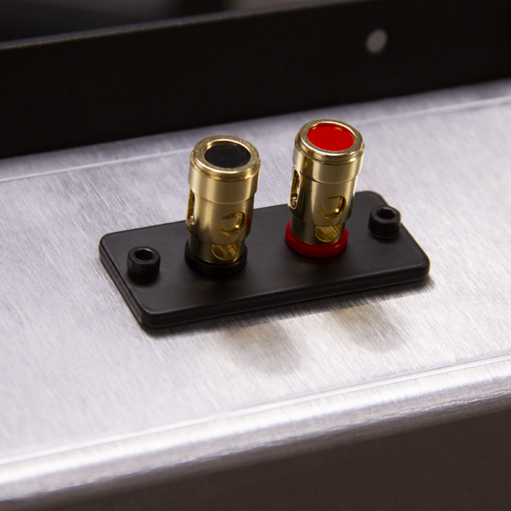 QX830 KIT | 3-WAY DUAL 8", QUAD TWEETER ARRAY, LCR IN-WALL SPEAKER