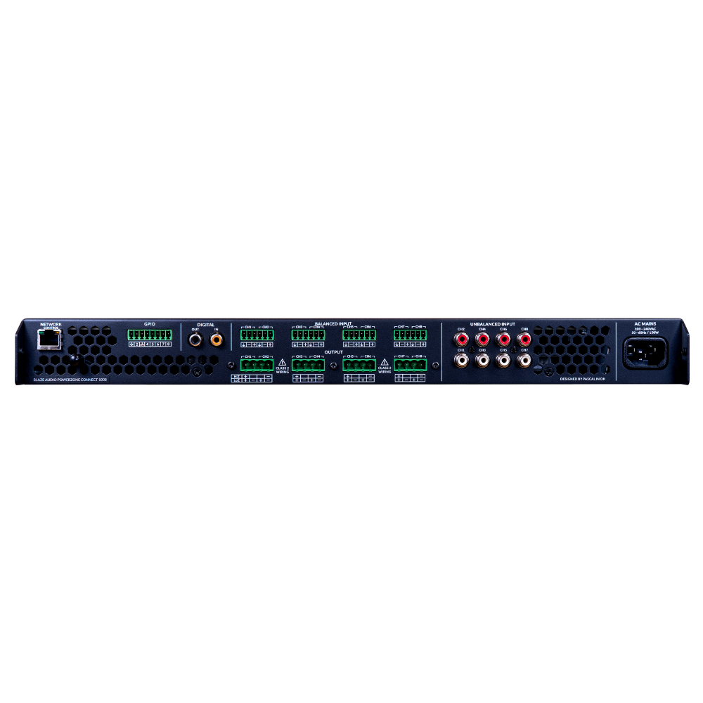 POWERZONE CONNECT 1008 JPN