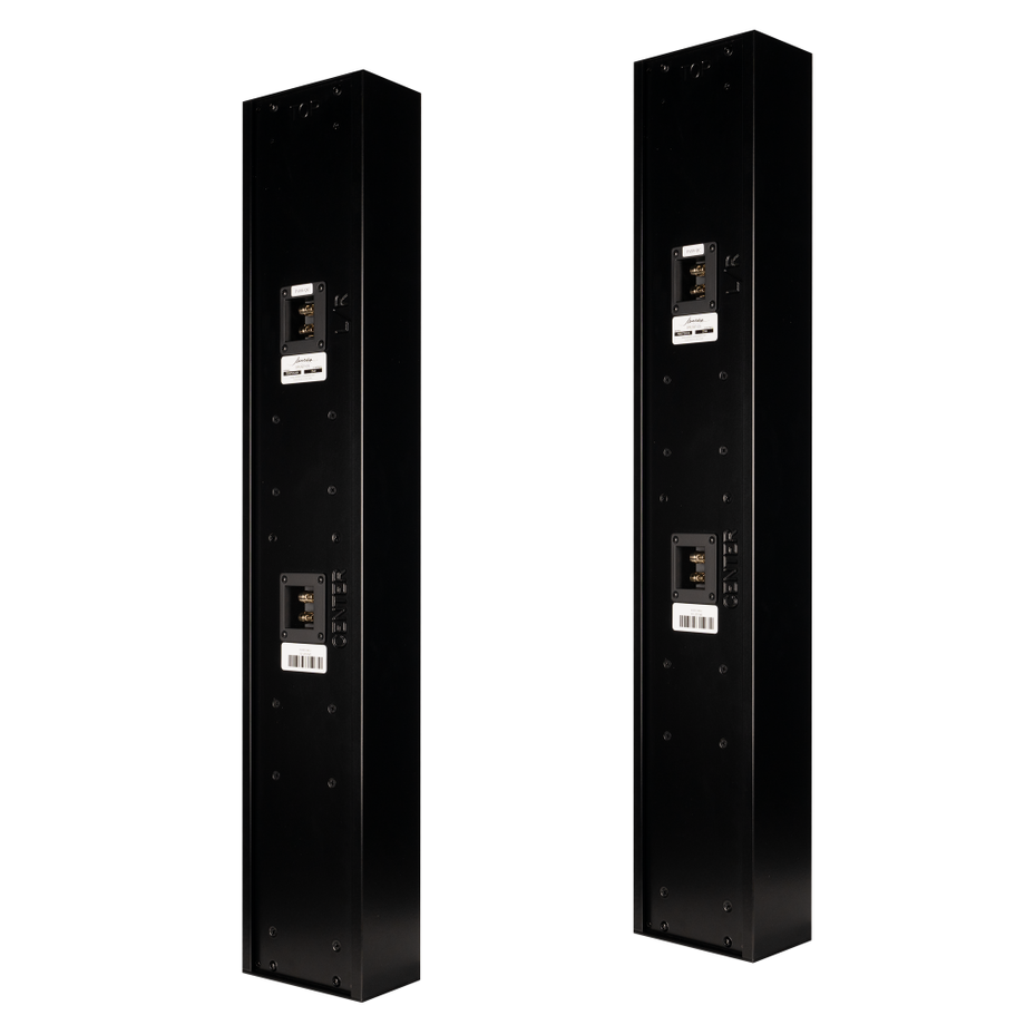 SPLCS KIT | CENTERGY PAIR SOUNDBARS (CUSTOM WIDTH)
