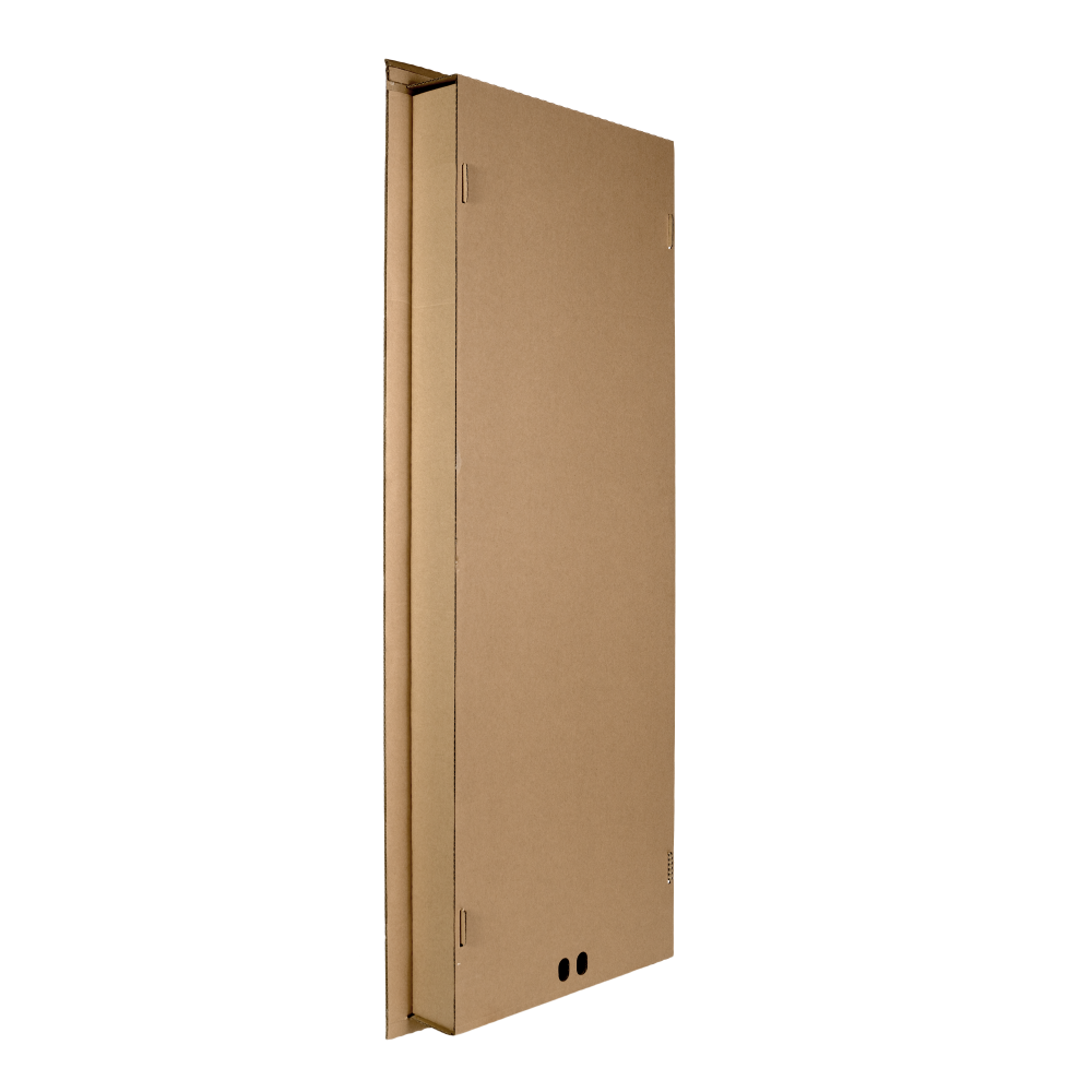 IS10-2W CARDBOARD SPACE SAVER (1 EACH)