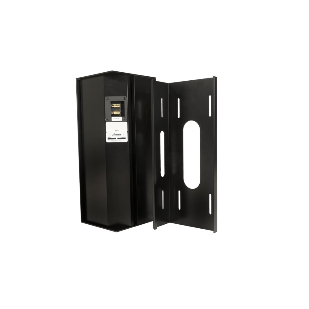 W52Q KIT | 5.25", 2-WAY, WEDGE SPEAKER CONFIGURATION (STANDARD OR BUILT TO ORDER OPTIONS AVAILABLE)