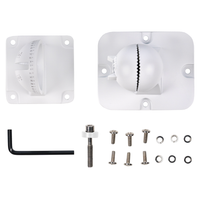 PS-S85T OMNI MOUNT WHITE (1 EACH)