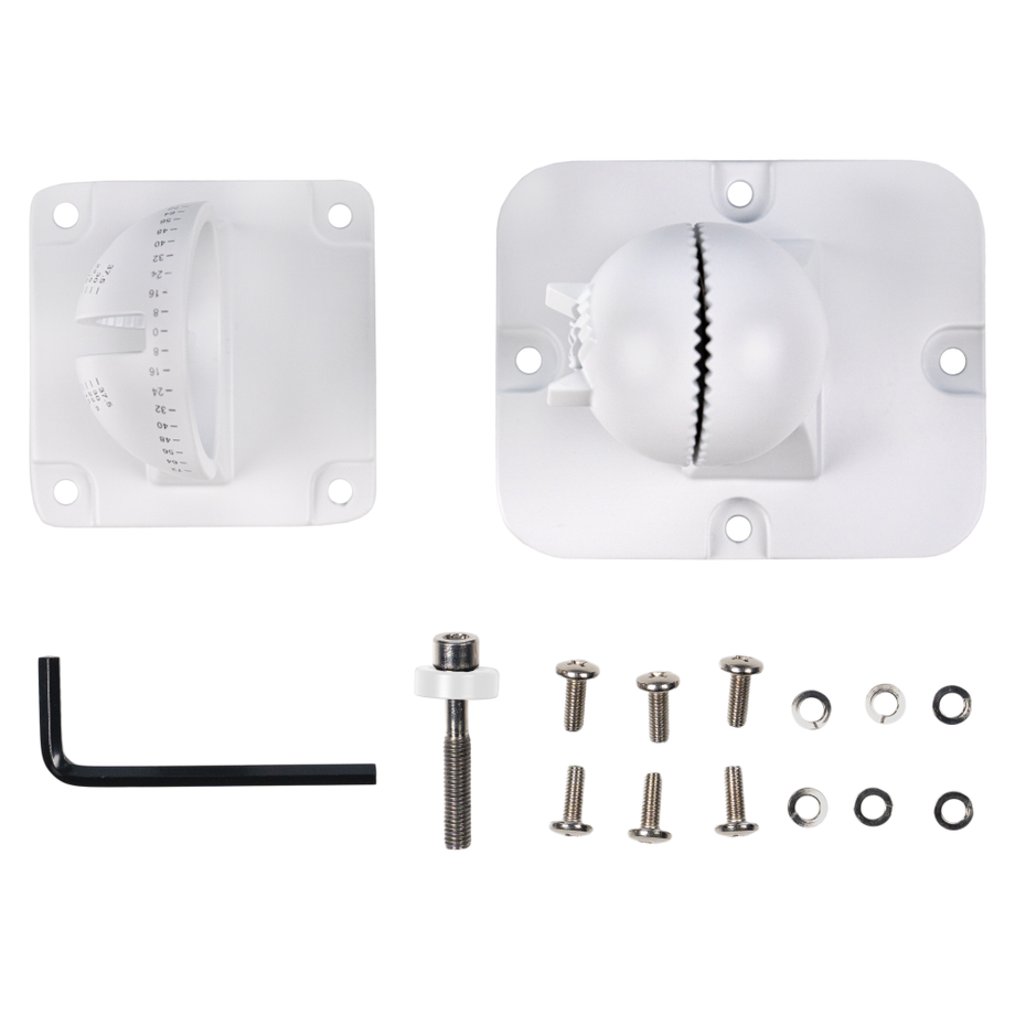 PS-S85T OMNI MOUNT WHITE (1 EACH)