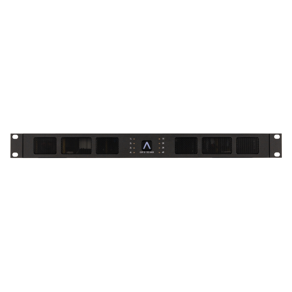 SONAMP DSP 8-130 MKIII AMPLIFIER (1 EACH)