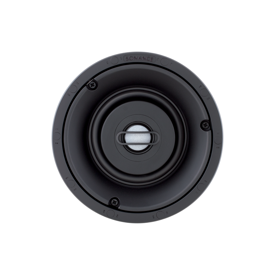 VP48R SMALL ROUND SPEAKER (1 PAIR)