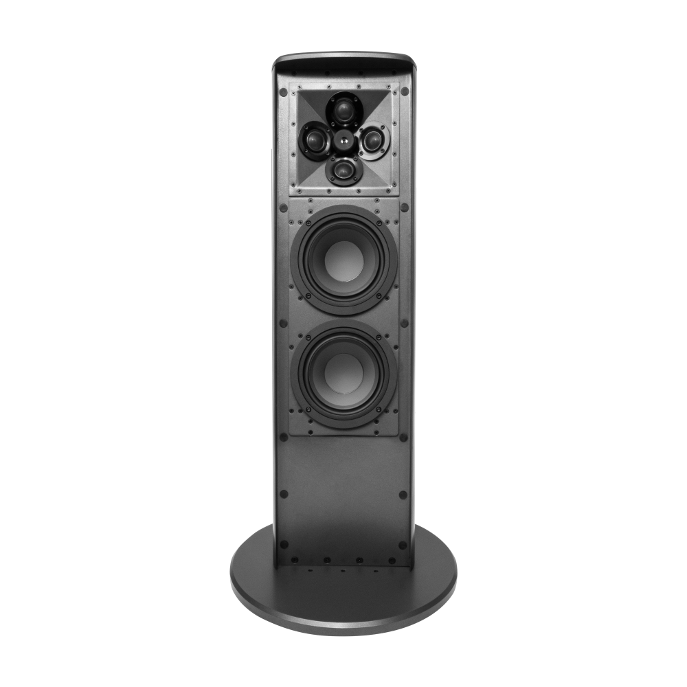 OT66Q KIT | QUAD TWEETER