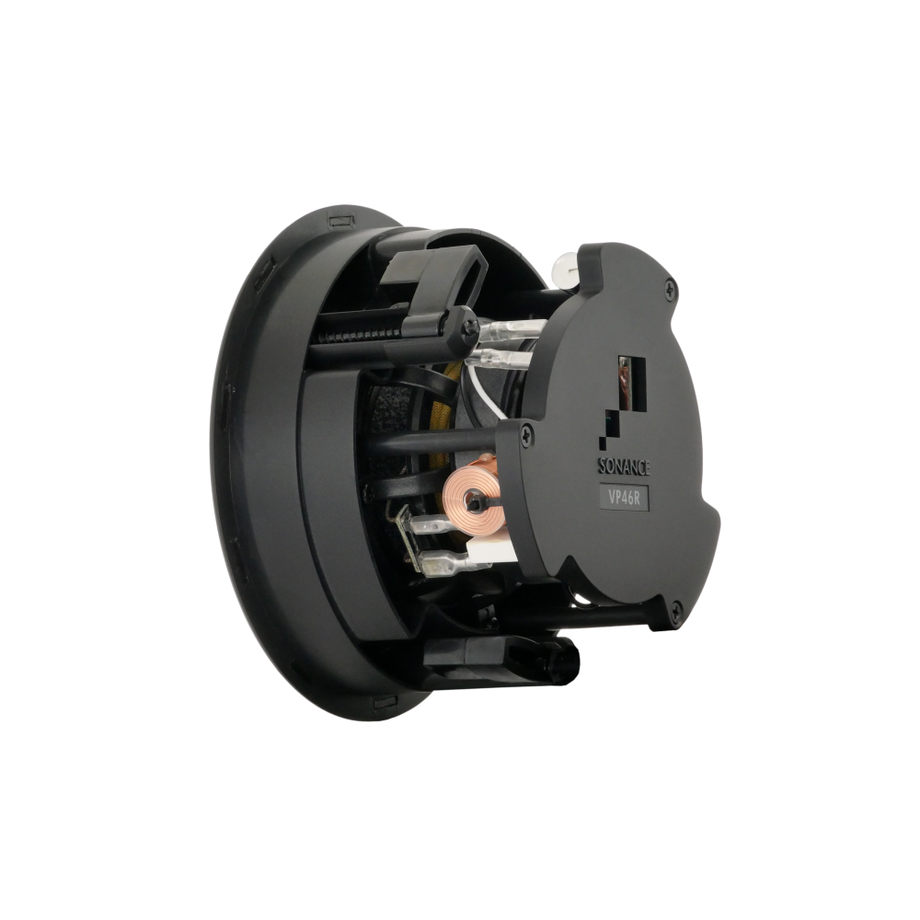 VP46R SMALL ROUND SPEAKER (1 PAIR)