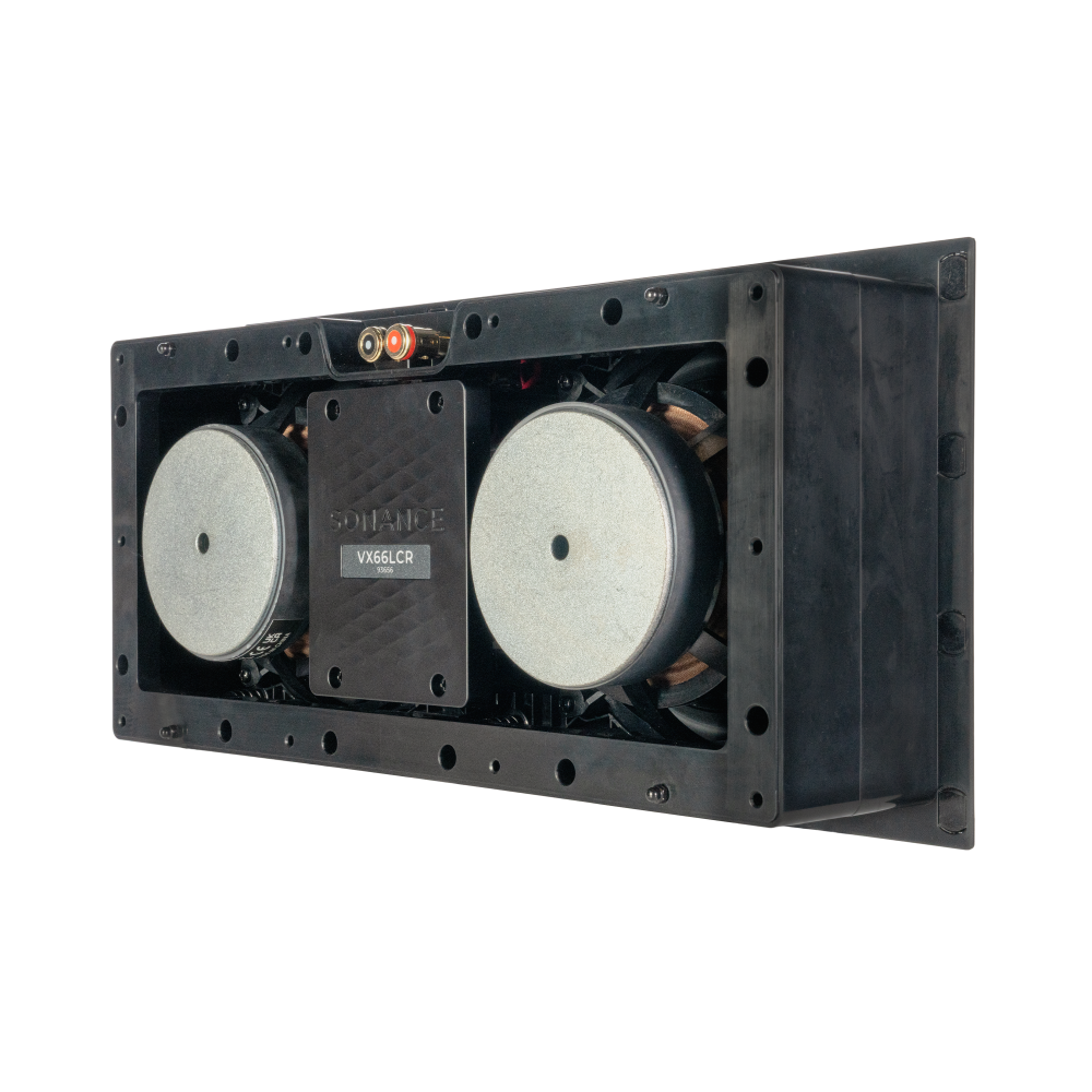 VX66 LCR SPEAKER (1 EACH)